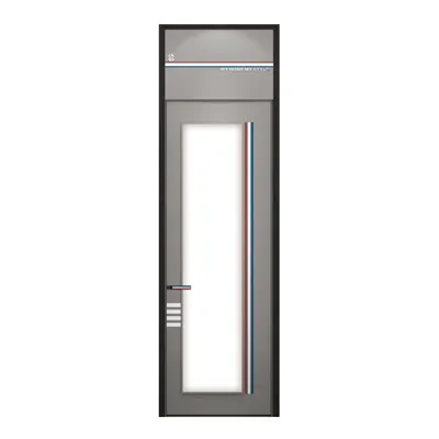 Bagaimana saya membersihkan pintu dalaman moden?