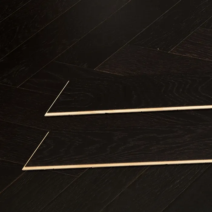 Modern Black Laminate Flooring