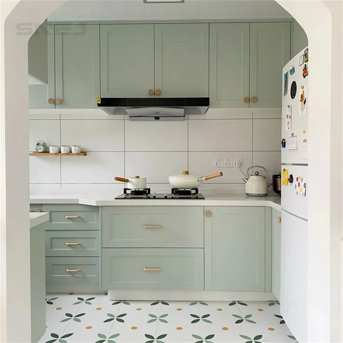 Modern Custom Country Cabinets