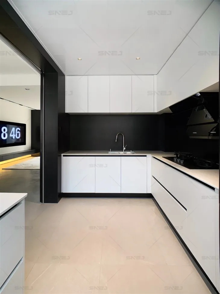 L Shaped Kitchen Cabinets - Custom & Ready-to-Assemble best