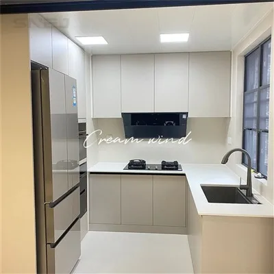 Kabinet krim dapur moden